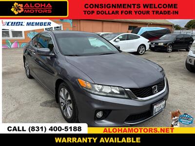 2014 Honda Accord EX - Photo 1 - Santa Cruz, CA 95060