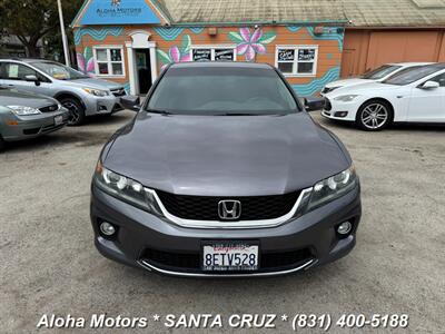 2014 Honda Accord EX - Photo 2 - Santa Cruz, CA 95060