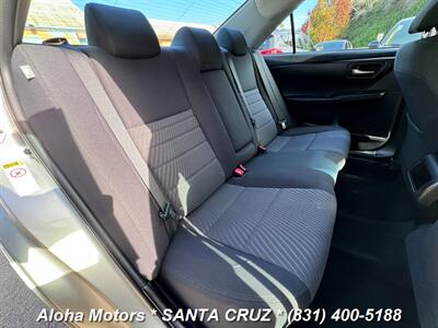 2017 Toyota Camry LE   - Photo 13 - Santa Cruz, CA 95060