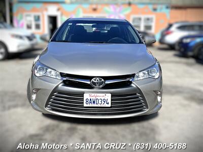 2017 Toyota Camry LE   - Photo 2 - Santa Cruz, CA 95060