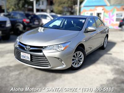 2017 Toyota Camry LE   - Photo 3 - Santa Cruz, CA 95060