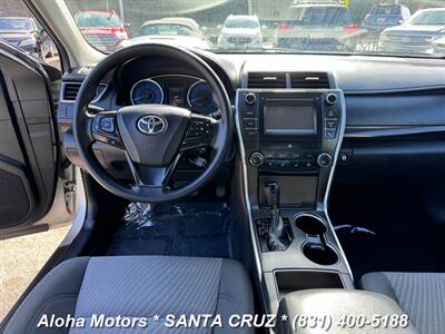 2017 Toyota Camry LE   - Photo 10 - Santa Cruz, CA 95060