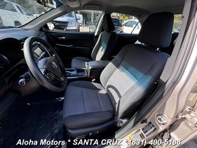 2017 Toyota Camry LE   - Photo 11 - Santa Cruz, CA 95060