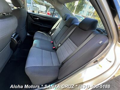 2017 Toyota Camry LE   - Photo 12 - Santa Cruz, CA 95060