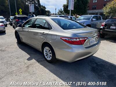 2017 Toyota Camry LE   - Photo 5 - Santa Cruz, CA 95060