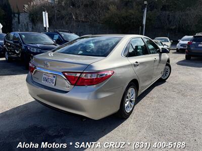 2017 Toyota Camry LE   - Photo 7 - Santa Cruz, CA 95060