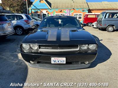 2012 Dodge Challenger SXT - Photo 2 - Santa Cruz, CA 95060