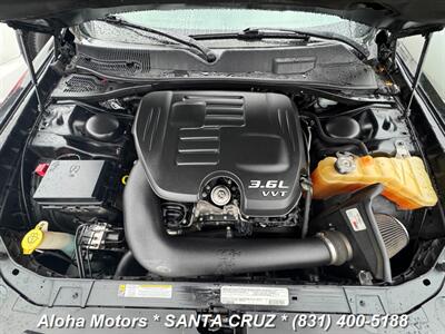 2012 Dodge Challenger SXT - Photo 9 - Santa Cruz, CA 95060