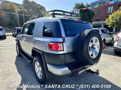 2007 Toyota FJ Cruiser - Photo 5 - Santa Cruz, CA 95060