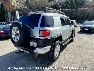 2007 Toyota FJ Cruiser - Photo 7 - Santa Cruz, CA 95060