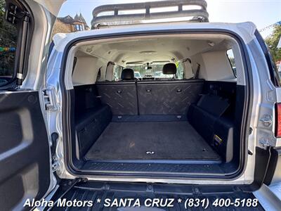 2007 Toyota FJ Cruiser - Photo 9 - Santa Cruz, CA 95060