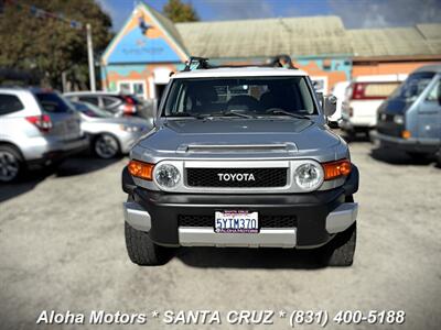 2007 Toyota FJ Cruiser - Photo 2 - Santa Cruz, CA 95060