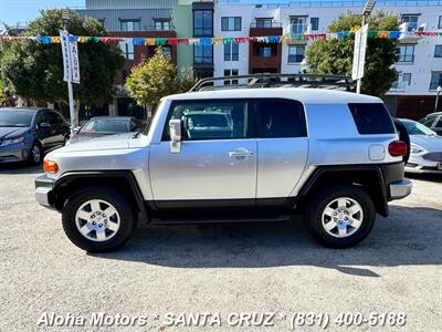 2007 Toyota FJ Cruiser - Photo 4 - Santa Cruz, CA 95060