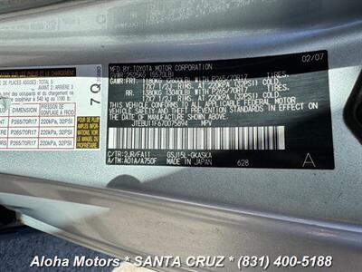 2007 Toyota FJ Cruiser - Photo 25 - Santa Cruz, CA 95060