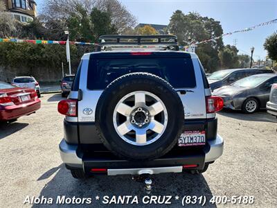 2007 Toyota FJ Cruiser - Photo 6 - Santa Cruz, CA 95060