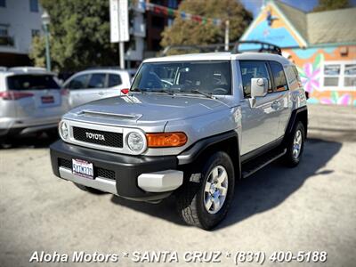 2007 Toyota FJ Cruiser - Photo 3 - Santa Cruz, CA 95060