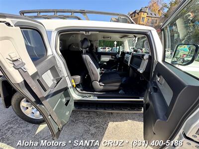 2007 Toyota FJ Cruiser - Photo 21 - Santa Cruz, CA 95060