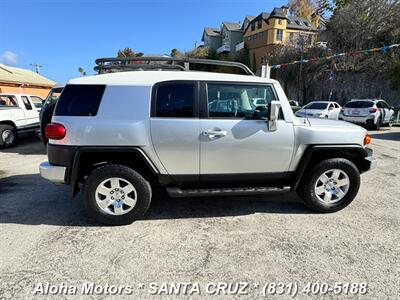 2007 Toyota FJ Cruiser - Photo 8 - Santa Cruz, CA 95060