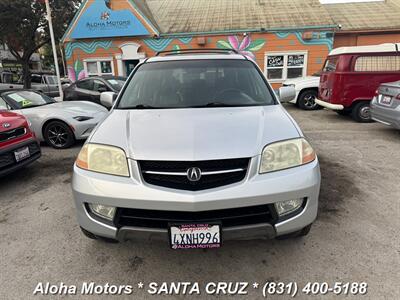 2002 Acura MDX Touring w/Navi   - Photo 2 - Santa Cruz, CA 95060