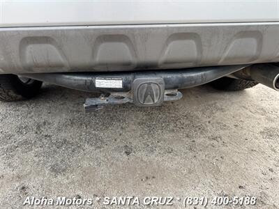 2002 Acura MDX Touring w/Navi   - Photo 26 - Santa Cruz, CA 95060