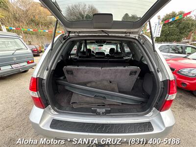 2002 Acura MDX Touring w/Navi   - Photo 16 - Santa Cruz, CA 95060