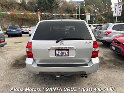 2002 Acura MDX Touring w/Navi   - Photo 6 - Santa Cruz, CA 95060