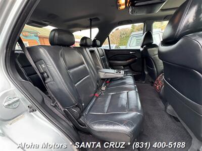 2002 Acura MDX Touring w/Navi   - Photo 17 - Santa Cruz, CA 95060