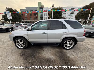 2002 Acura MDX Touring w/Navi   - Photo 4 - Santa Cruz, CA 95060