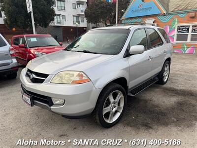 2002 Acura MDX Touring w/Navi   - Photo 3 - Santa Cruz, CA 95060