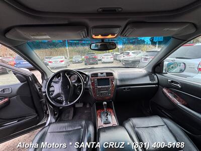 2002 Acura MDX Touring w/Navi   - Photo 15 - Santa Cruz, CA 95060
