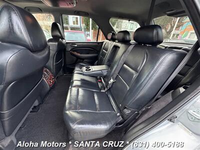 2002 Acura MDX Touring w/Navi   - Photo 13 - Santa Cruz, CA 95060