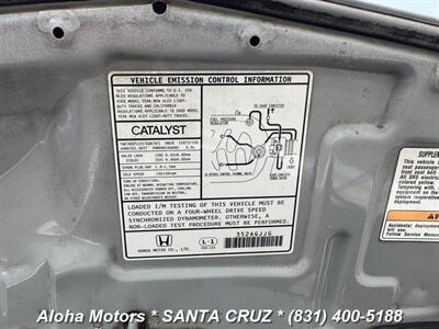 2002 Acura MDX Touring w/Navi   - Photo 24 - Santa Cruz, CA 95060