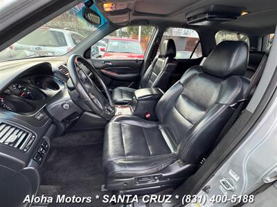 2002 Acura MDX Touring w/Navi   - Photo 12 - Santa Cruz, CA 95060