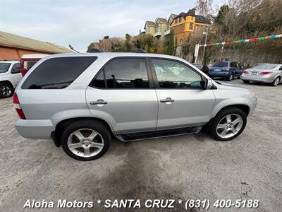 2002 Acura MDX Touring w/Navi   - Photo 8 - Santa Cruz, CA 95060
