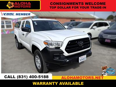 2019 Toyota Tacoma SR  