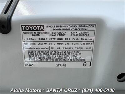 2019 Toyota Tacoma SR   - Photo 24 - Santa Cruz, CA 95060