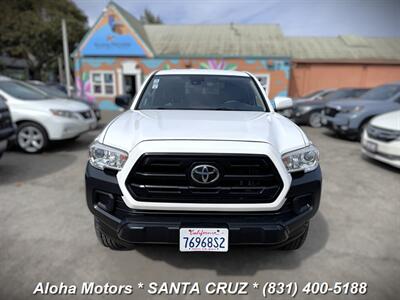 2019 Toyota Tacoma SR   - Photo 2 - Santa Cruz, CA 95060