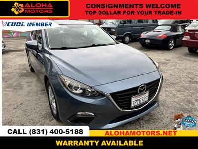 2016 Mazda Mazda3 i Sport - Photo 1 - Santa Cruz, CA 95060