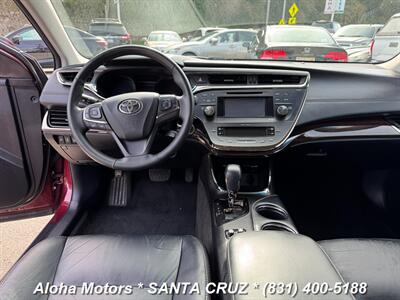 2013 Toyota Avalon XLE Touring   - Photo 15 - Santa Cruz, CA 95060