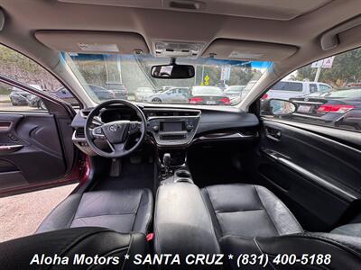 2013 Toyota Avalon XLE Touring   - Photo 14 - Santa Cruz, CA 95060