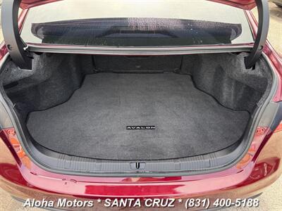 2013 Toyota Avalon XLE Touring   - Photo 21 - Santa Cruz, CA 95060