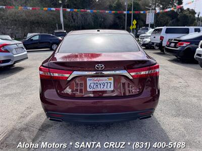 2013 Toyota Avalon XLE Touring   - Photo 6 - Santa Cruz, CA 95060