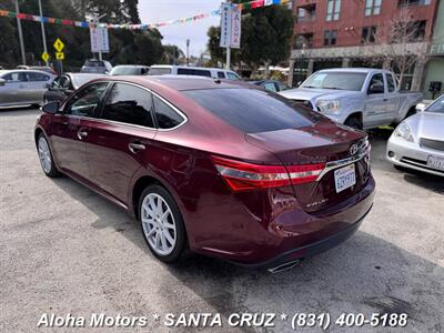 2013 Toyota Avalon XLE Touring   - Photo 5 - Santa Cruz, CA 95060