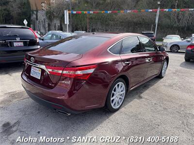 2013 Toyota Avalon XLE Touring   - Photo 7 - Santa Cruz, CA 95060