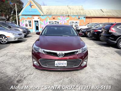 2013 Toyota Avalon XLE Touring   - Photo 2 - Santa Cruz, CA 95060