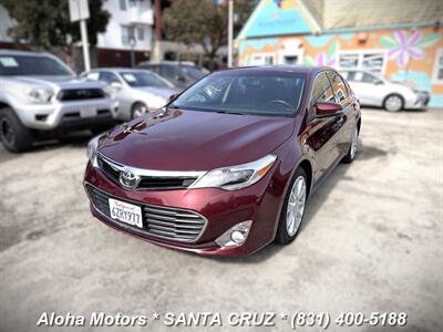 2013 Toyota Avalon XLE Touring   - Photo 3 - Santa Cruz, CA 95060