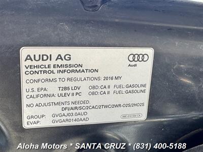 2016 Audi Q5 3.0T quattro Premium Plus - Photo 27 - Santa Cruz, CA 95060