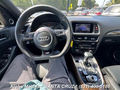 2016 Audi Q5 3.0T quattro Premium Plus - Photo 15 - Santa Cruz, CA 95060