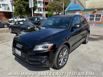 2016 Audi Q5 3.0T quattro Premium Plus - Photo 3 - Santa Cruz, CA 95060