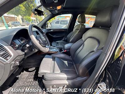 2016 Audi Q5 3.0T quattro Premium Plus - Photo 19 - Santa Cruz, CA 95060
